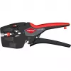 Knipex elektriķa daudzfunkciju rīks NexStrip 12 72 190 SB – vadu noņēmējs un presēšanas instruments