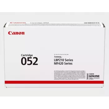 Toner Canon Crg-052H 2200C004 melns 2200 lpp.
