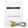 Hibrīda saules invertors Off-Grid 3500W, Wi-Fi