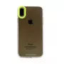 Telefona maciņš Devia Yonger Series iPhone XS / X (5,8 collas) — dzeltens