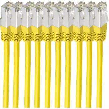 Shiverpeaks BS75711-H0.25Y-SET10 Ethernet komutācijas kabelis