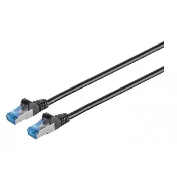 Microconnect B-SFTP610S tīkla kabelis, melns, 10 m, Cat6 S/FTP (S-STP)