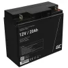 Green Cell AGM10 rūpnieciskais uzlādējamais akumulators Slēgtais svina-skābes (VRLA) 20000 mAh 12 V