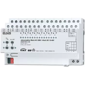Jung 2508 REGHE Elektroantrieb Balts (2508REGHE)