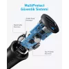 Anker auto lādētājs 30 W, 2 pieslēgvietas, melns, ātrā uzlāde