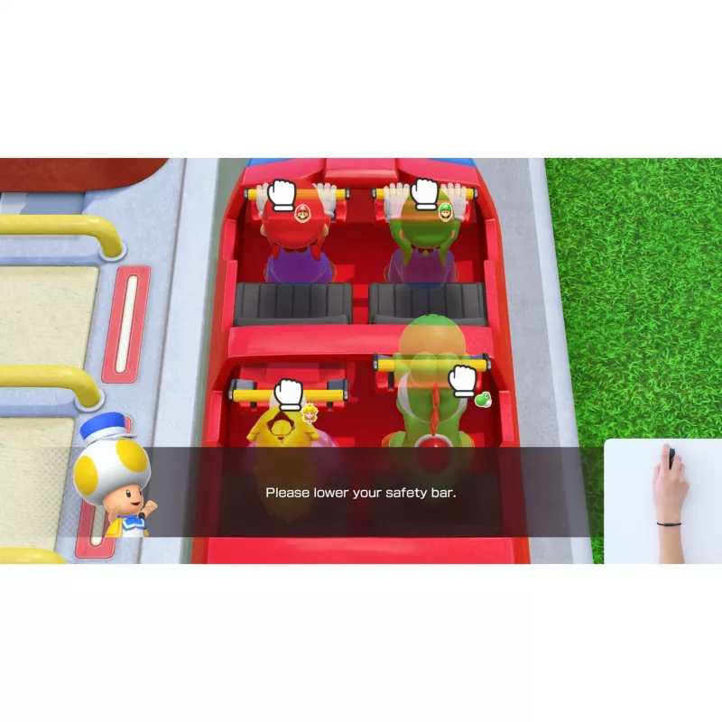 Super Mario Party Jamboree Jamboree TV spēle (Nintendo Switch 2 Edition)