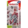 Fischer DuoPower 5 x 25 S PH K NV sienas dībelis 25 mm 535478 1 komplekts (535478)