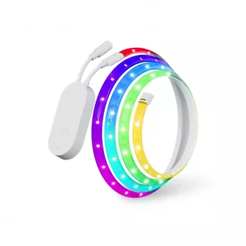 Viedā LED lente Yeelight LED Light Strip Pro Wi-Fi balta