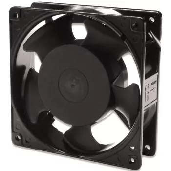 Rack accessory Lanview RAF010 Melns Round Mounting Holes 500g