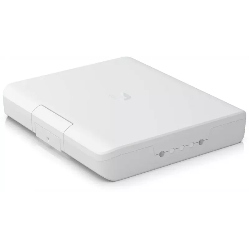 Tīkla iekārtu korpuss Ubiquiti UF-TERMINAL-BOX āra lietošanai, polikarbonāts