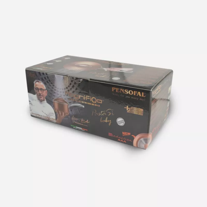 Pensofal Magnifiqa Diamond Pro Pastati Baby 16 1L – kastrolis 1 L