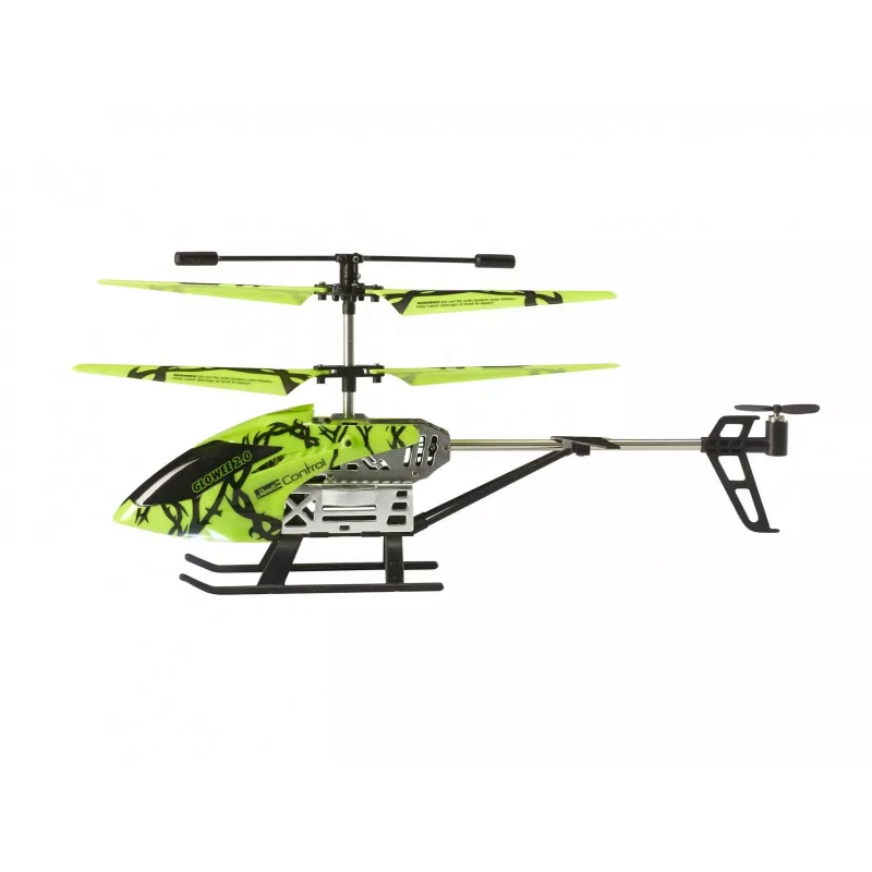 Helikopters REVELL Revell GLOWEE 2.0 ar žiroskopu, LiPo 250 mAh, vecumam no 8 gadiem