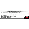 Plastmasas modelis Cobi Polish Submarine ORP Sep mērogā 1:300 (COBI-4856)