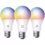 XENON Smart X7021 viedā LED RGB spuldze, 9 W, Wi-Fi, Bluetooth, balta
