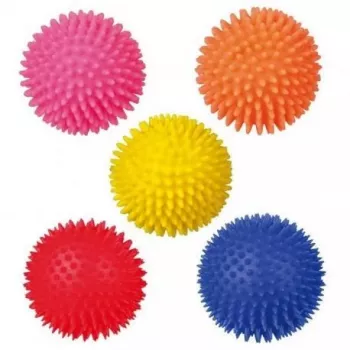 TRIXIE Čīkstošā eža bumbiņa 7.5 cm 3414