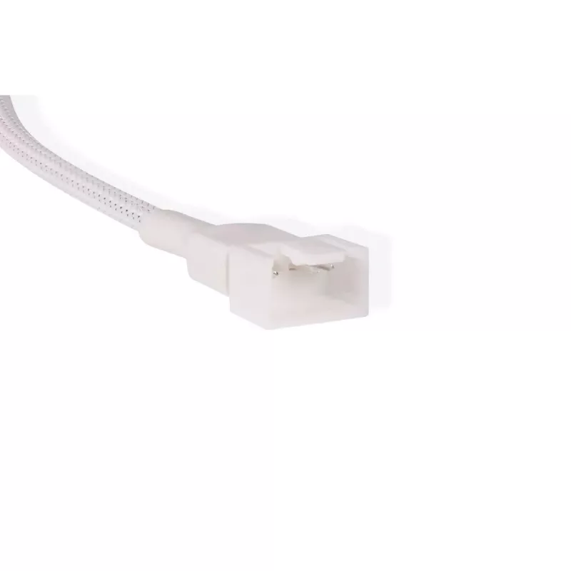 RGB sadalītāja kabelis Alphacool 18727 plastmasa balts 600 mm
