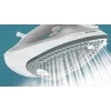 Tvaika gludeklis Tefal FV2863E1, 2400 W, nepārtraukta tvaika plūsma 35 g/min, nepiedegoša zole, vertikālā tvaicēšana