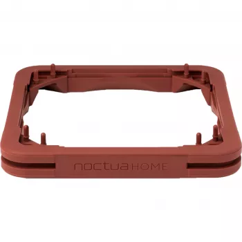 Blīvējošā lūpa Noctua NV-MPG1-12.brown 120 mm ventilatoriem — daudzfunkcionāla brūna