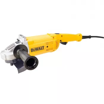 Leņķa slīpmašīna DeWALT DWE496-QS