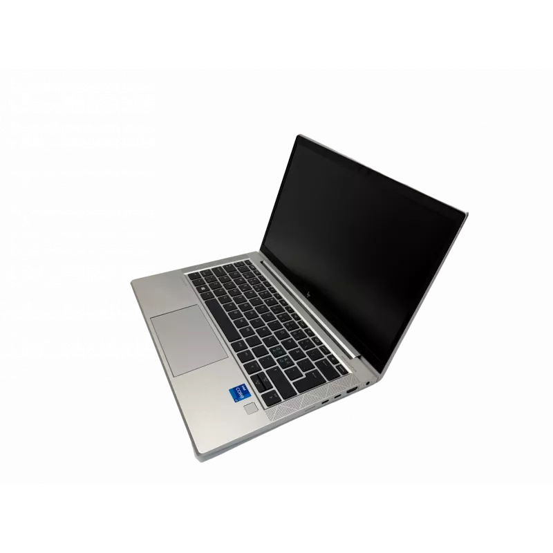 HP Renew | B klase | EliteBook 830 G8 | 13,3 collas | FHD | i7-1165G7 | 16 GB | SSD | 512 GB | Intel Iris Xe Graphics | Windows 11 Pro | Tastatūras valoda: ziemeļvalstu | 12 mēneši