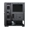Datora korpuss Panzer-2 White Shark GCC-2402 ATX Melns