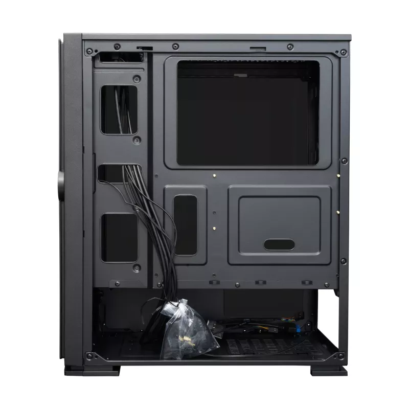 Datora korpuss Panzer-2 White Shark GCC-2402 ATX Melns