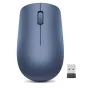 Lenovo 530 pele Birojs Piemērota abām rokām RF Bezvadu Optiskais 1200 DPI