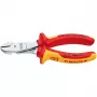 Diagonālās knaibles Knipex 74 06 160