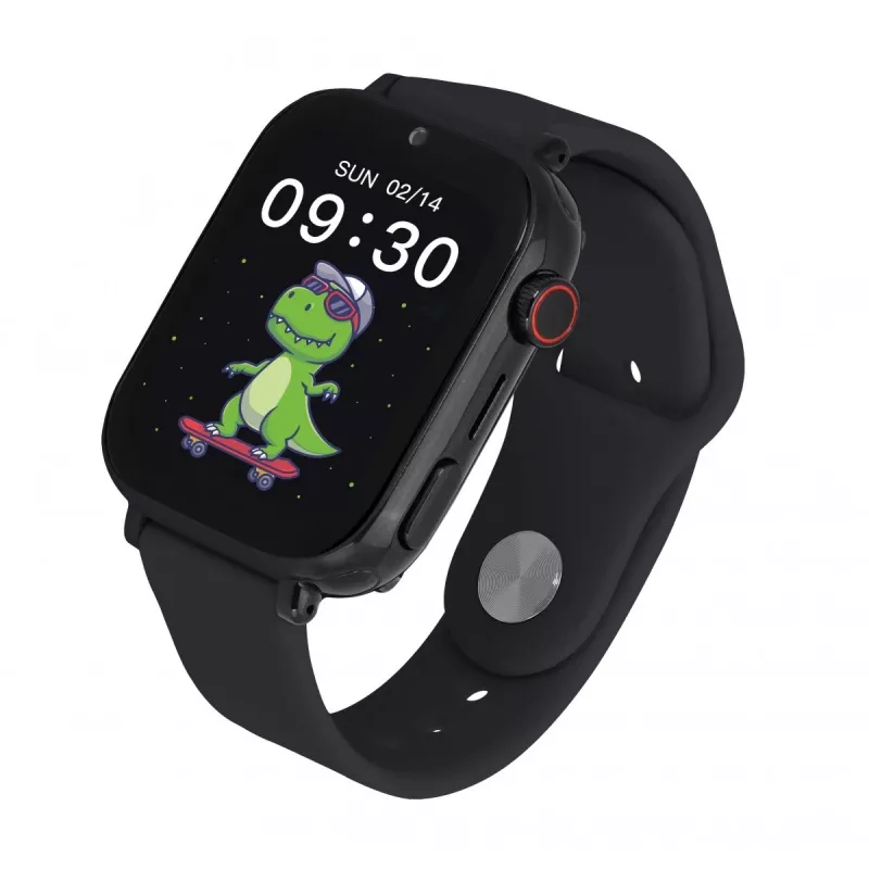 Smartwatch Garett Kids N!ce Pro 4G Melns