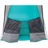 Event Dome Shelter XL, 4,5 x 4,5 m, paviljons gaiši zils/pelēks