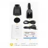 Inateck Barcodescanner 52 melns [BCST-52_black]