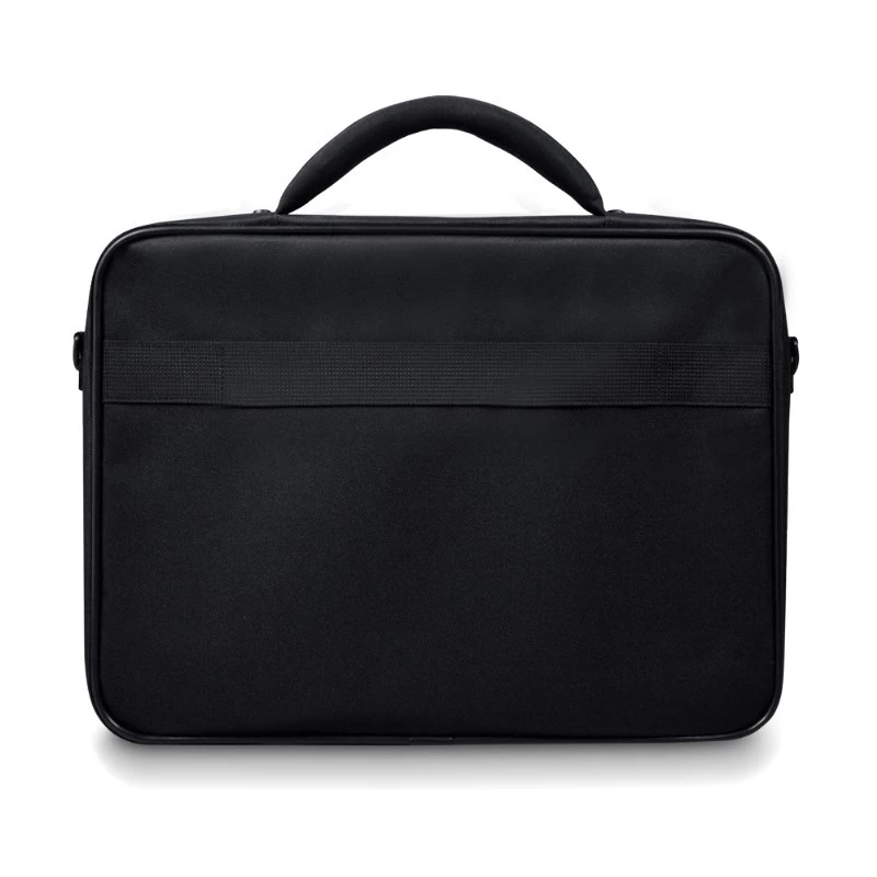Port Designs 160512 portatīvā datora soma 39,6 cm (15,6 inch) portfeļa tipa melna