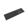 NATEC NKL-1830 klaviatūra universāla RF bezvadu Bluetooth QWERTY spāņu melna pelēka