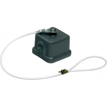 Harting Cover Cap Han 3-A-AK Saturs: 1 gab. (09 20 003 5427)