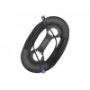 Kabeļu organizētājs LogiLink KAB0068 Universal Melns Polypropylene 1 gab.