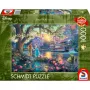 Thomas Kinkade Studios: Disney Dreams Collection - Die Prinzessin and der Frosch, Puzzle 1000 gabali