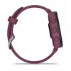 Viedpulkstenis GARMIN Forerunner 165 Music, 43 mm polimēra korpuss, 1,2 collu AMOLED 390x390, GPS/GLONASS/Galileo, 5 ATM, 11 dienu akumulators