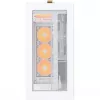 PC korpuss Montech HS02 PRO Midi Tower balts