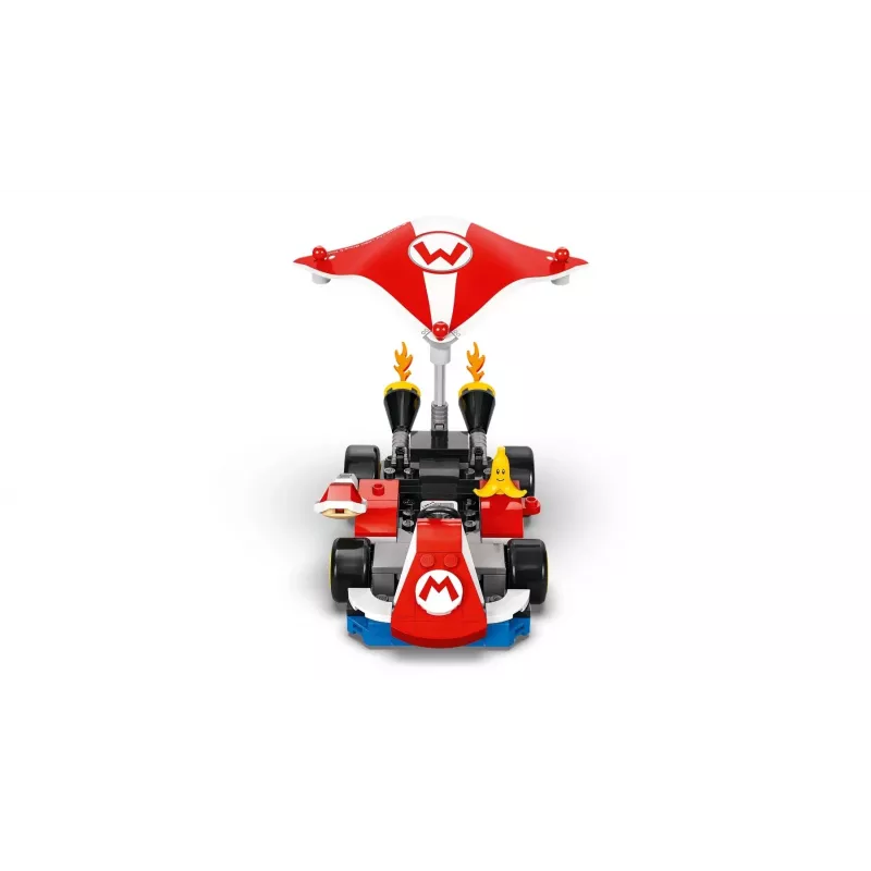 LEGO SUPER MARIO 72032 Mario Kart - Standarta Karte