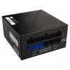 SilverStone SFX Series SX700-LPT - V1.1 - Barošanas bloks (iekšējais) - ATX12V 2.4/ EPS12V / SFX-L - 80 PLUS Platinum - AC 120/230 V - 700 Watt - aktīvs PFC - Melns