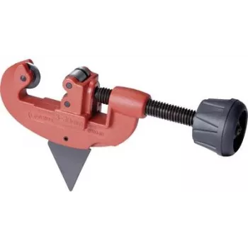 Cauruļu griezējs Rothenberger 070641E – manuāls cauruļu griezējs metāla/plastmasas caurulēm, 30 mm griešanas jauda