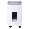 Šķeldotājs Activejet ASH-1602M, P-5, 28 l, 2x14 mm smalcinājums, balts