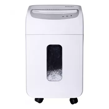 Šķeldotājs Activejet ASH-1602M, P-5, 28 l, 2x14 mm smalcinājums, balts