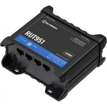 Teltonika RUT951 bezvadu maršrutētājs 2,4 GHz