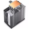 Jonsbo CR-1000MAX CPU dzesētājs, 120mm - melns