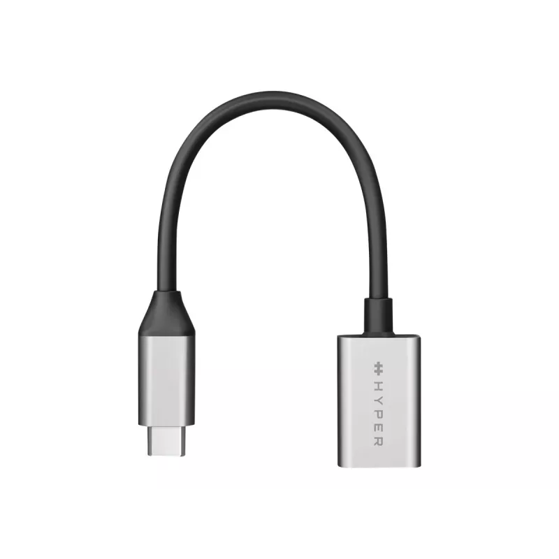 HYPER USB 3.2 Gen 2 (USB 3.1 Gen 2) adapteris [1x USB-C® spraudnis - 1x USB 3.2 Gen 2 ligzda A (USB 3.1)] (HD425D-GL)