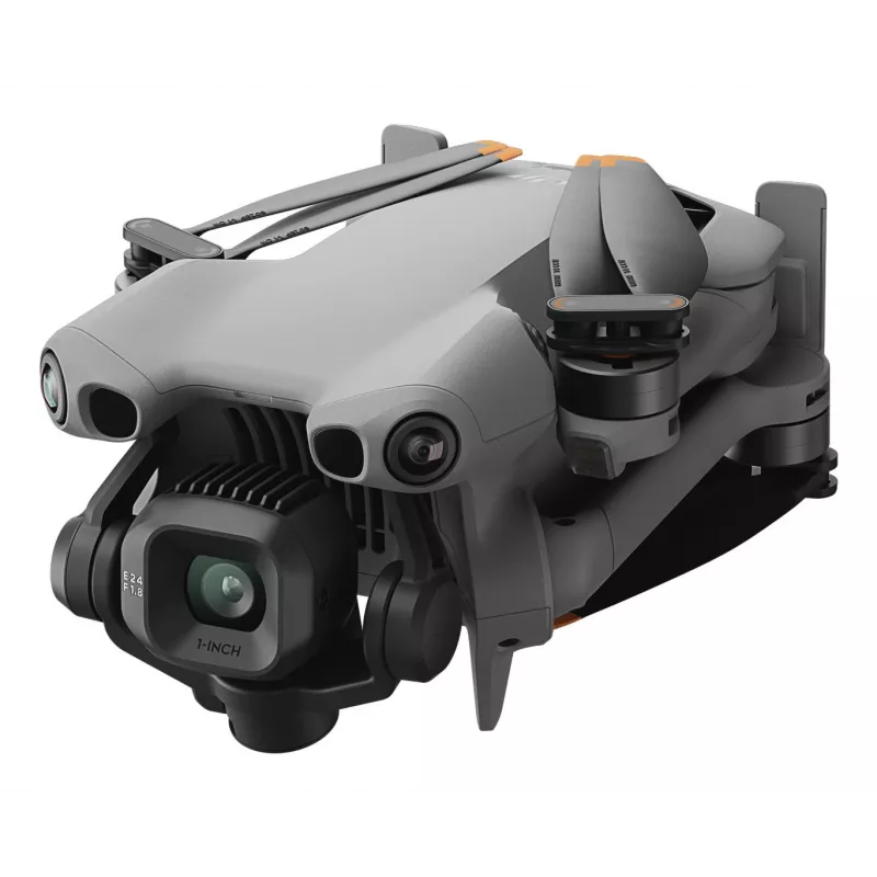 DJI MINI 5 PRO Fly More Combo (RC2) viegls 249g drons ar 50MP sensoru, Lidar, 3x baterijām, tālvadības pults ar ekrānu