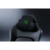 Spēļu krēsls Razer Iskur V2 Polsterēts sēdeklis Melns Zaļš
