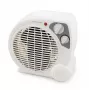 Elektriskais sildītājs ESPERANZA EHH002, elektrisks, maks. 2000 W, regulējams termostats, pelēks/baltas