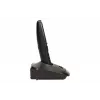 Panasonic KX-TG2511 DECT telefons melns ar zvanītāja ID